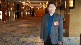 全国政协委员刘忠范：健全军民融合的相关法律法规