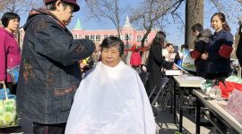 北京门头沟大峪街道成立党员志愿服务联盟