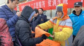北京东城多形式开展学雷锋主题活动