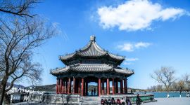 北京图见|惊蛰万物生，蔚蓝送春到