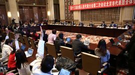 全国人大代表、北京市发改委主任谈绪祥：优化营商环境举措还会有3.0、4.0版