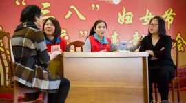 北京通州永顺镇表彰最美家庭