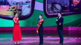 巾帼筑梦新时代 全国三八红旗手首图剧场展风采