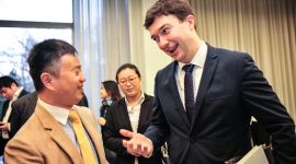 纪念中捷建交70周年 捷克国宝级艺术家穆夏作品来京展出