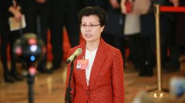 全国政协委员王艳霞：北京冬奥会吉祥物将于今年下半年发布