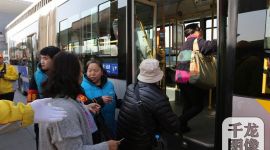 3月16日起新开北京农业嘉年华公交专线