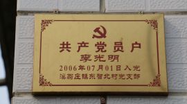 北京东智北村党建引领自力更生建设美丽乡村