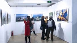 70幅航拍美图反映中国70年沧桑巨变