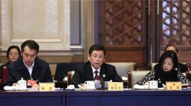 全国人大代表敬大力：建议加快建设新型管理监督制约体系