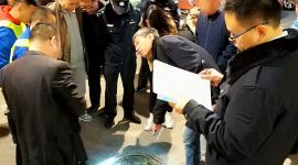 北京启动向雨水管道非法排污专项执法