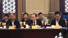 全国人大代表程京：建立“智慧中西医慢性病健康管理服务体系”