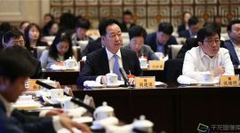 阎建国代表：推进法官员额制提升办案效率