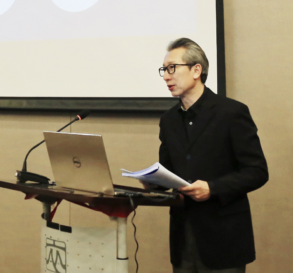 北京服装纺织行业协会专职副会长王文生