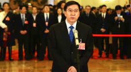 张建东：2020年冬奥场馆陆续完工 年底招募冬奥会志愿者