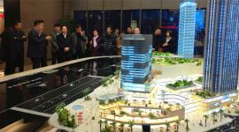 京企投资2000亿助力江西革命老区发展