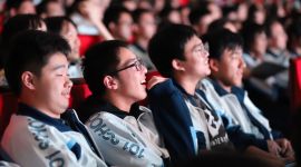 电影《老师·好》走进北京一零一中学 师生情戳泪点