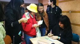 德国女作家与北京读者分享动画中的哲学