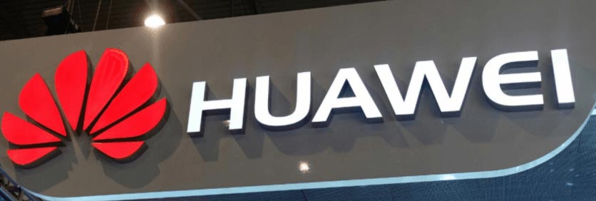 图为华为技术有限公司(huawei technologies co ltd)