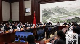 北京新的社会阶层人士统战工作联席会议召开