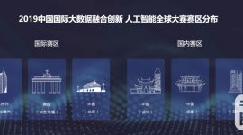 中国人工智能全球大赛北京区4月25日开赛