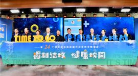 北京肺结核报告发病率平均每年递降4.3%