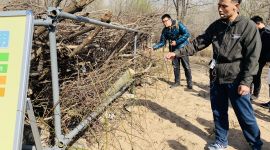 北京启动生物多样性恢复示范区建设