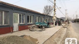 北京通州漷县12345热线实现