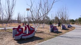 行进在春天里|“三山五园”绿道：与北京老城相映生辉的“都市绿廊”   