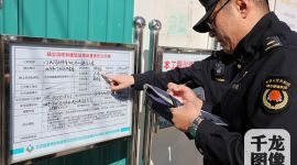 北京城管深化大气污染防治“一微克”行动