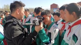 全国中小学生安全教育日|北京一零一中温泉校区“警务工作驻校园”