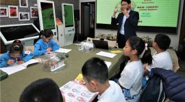 坏情绪Go Away 北京史家胡同博物馆里的家庭教育公开课