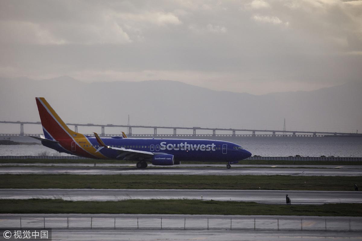 牛弹琴又一架737max出事波音最大客户将全部max送到飞机坟场