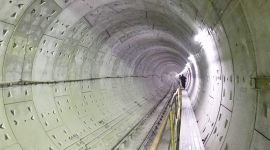 北京地铁16号线南段11座车站主体结构完工 拟2021年通车