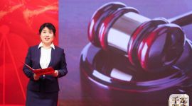 北京“时代新人有律师”开讲 展现奋斗幸福观