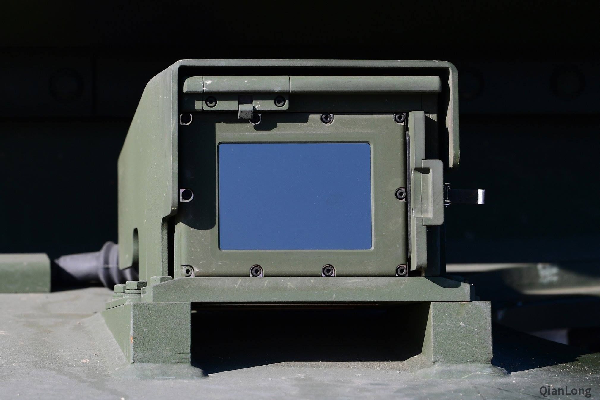 韩国k1e1主战坦克升级信息化能力应对朝鲜装甲部队