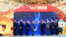 北京举行温暖孤儿关爱留守儿童成长公益活动