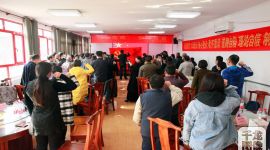 北京通州漷县镇榆林庄村支部共建讲好大运河英烈故事