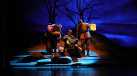 近800名基层干部集体开展“学柳青、接地气”主题党日活动