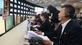 北京海淀区区长带队电话回访群众满意度