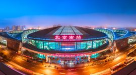 我们的节日·清明|4月4日和7日地铁4号线北京南站运营时间延长55分钟