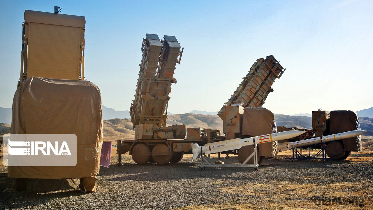 伊朗陆军接收新型防空导弹系统具备攻击隐身战机的能力