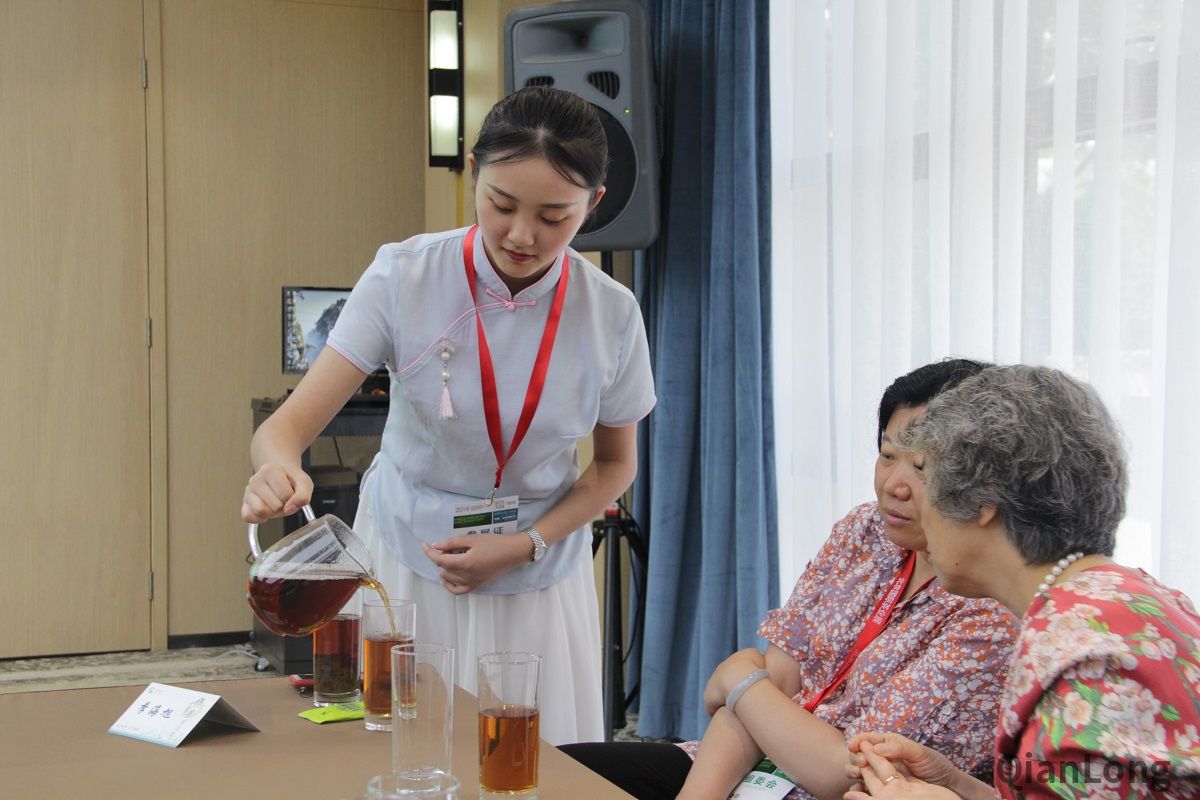 蒙顶山茶雅安藏茶推介会隆重举行4
