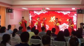 北京芍药居二社区创新传播将廉洁文化融入家庭