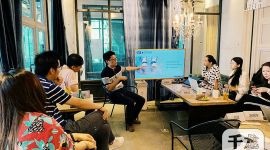 2019立邦工程媒体观摩会直击世园会地域性景观设计