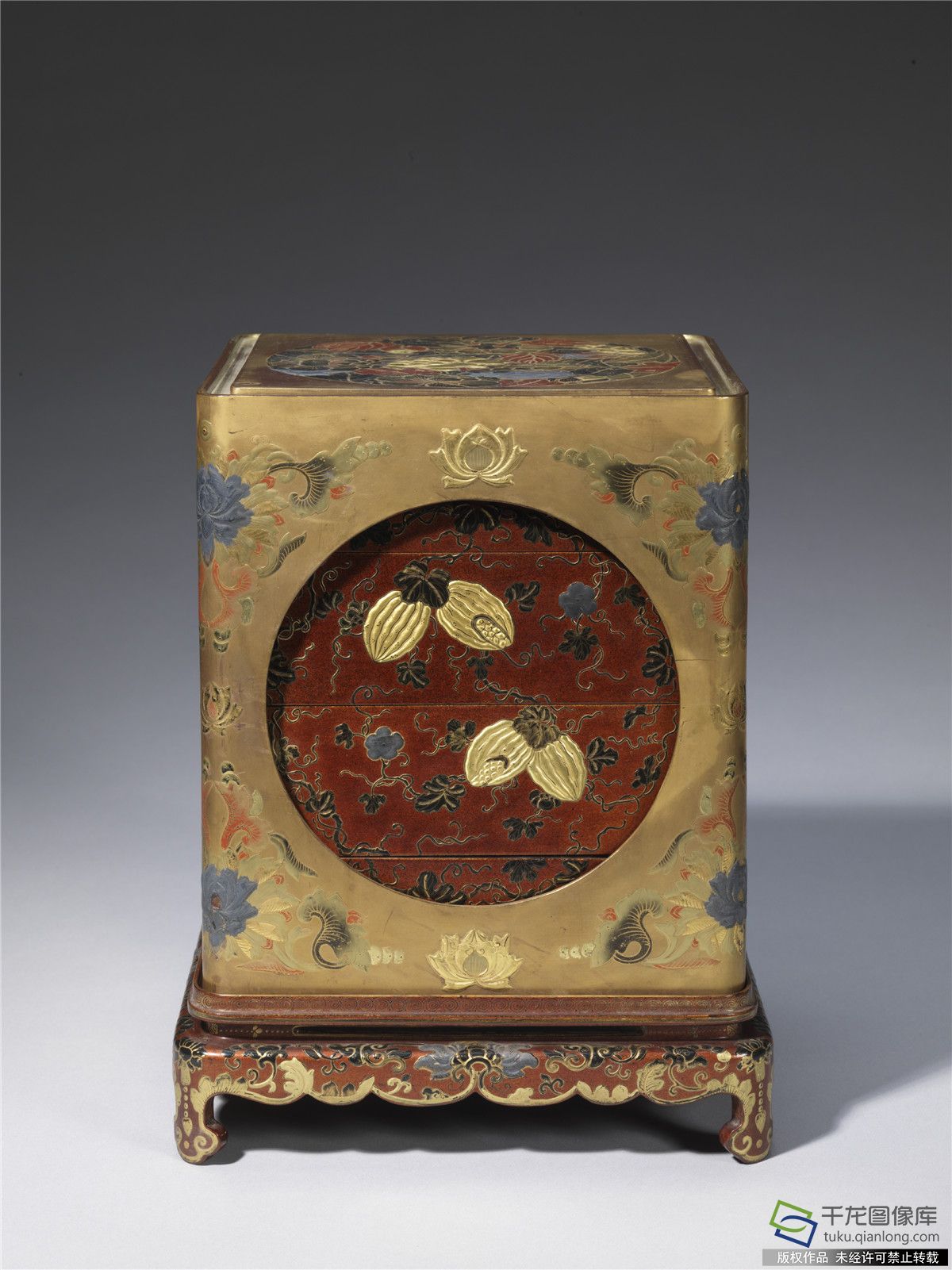 故宫博物院藏宫廷器座展7月6日亮相嘉德艺术中心 132件藏品展现宫廷