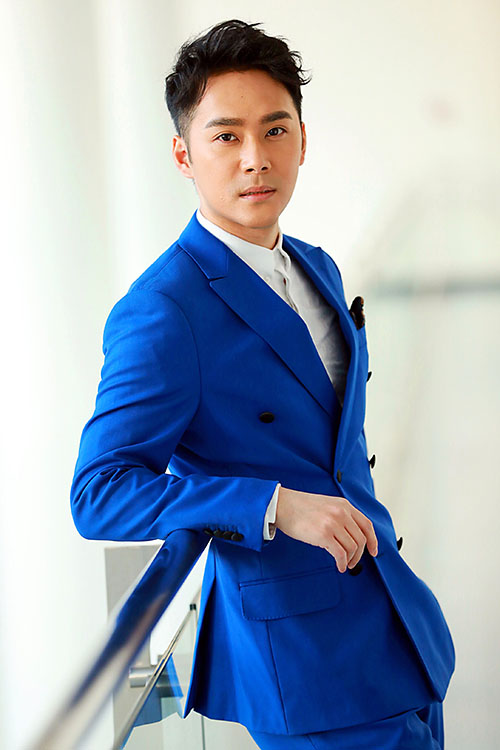 陈竞演员养成记