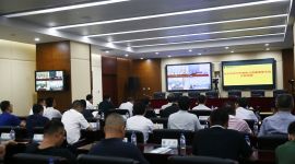 电力专项应急演练备战用电高峰