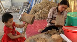 新疆是个好地方｜探访活着的文明——桑皮纸