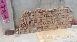 北京马驹桥镇清理堆物堆料加快推进美丽乡村建设