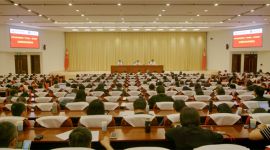 北京市委党校开展“不忘初心、牢记使命”主题教育活动